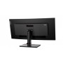 Monitor  Lenovo ThinkVision P34w-20 34.14" IPS, UWQHD (3440x1440), 21:9, Brightness: 300 cd/m², Contrast ratio: 1000:1, Response