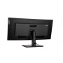 Monitor  Lenovo ThinkVision P34w-20 34.14" IPS, UWQHD (3440x1440), 21:9, Brightness: 300 cd/m², Contrast ratio: 1000:1, Response