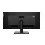 Monitor  Lenovo ThinkVision P34w-20 34.14" IPS, UWQHD (3440x1440), 21:9, Brightness: 300 cd/m², Contrast ratio: 1000:1, Response