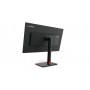 Monitor Lenovo ThinkVision T32p-30 31.5"IPS, UHD (3840x2160), 16:9, Brightness: 350 nits, Contrast ratio: 1000:1, Response time:
