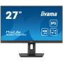 IIYAMA Monitor LED XUB2792HSU-B6 27" IPS Slim-line 1920 x 1080 @100Hz 250 cd/m² 1300:1 0.4ms HDMI DP 4x USB 3.2 HDCP height, swi