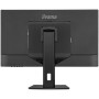 IIYAMA 32" IPS-panel, 2560x1440, 250cd/m², 4ms, 15cm Height Adj. Stand, Speakers, DisplayPort, HDMI, DVI