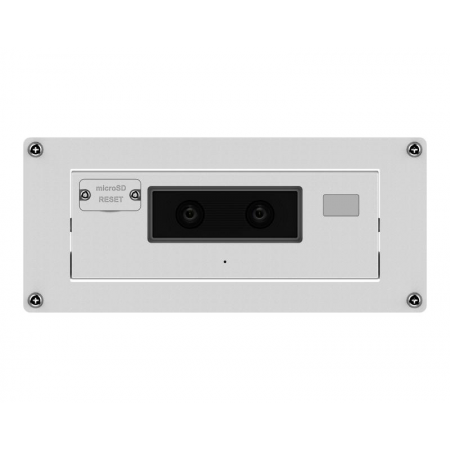 Camera Mobile People Counting 2MP Hikvision DS-2XM6825G0/C-IVS(C)(2MM), lentila fixa 2mm, IR 3m, microfon incorporat, carcasa me