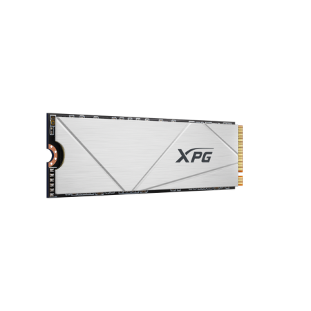 SSD Adata XPG Gammix S60 HeatSink 512GB PCI Express 4.0 x4 M.2 2280