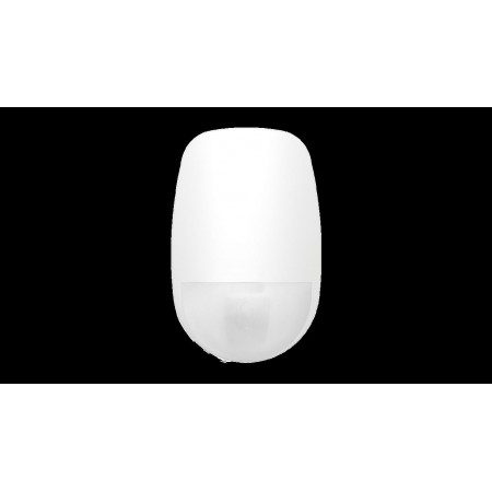 Detector PIR tip perdea wireless AXPRO Hikvision DS-PDC15-EG2-WE, frecventa operare: 868MHz, raza de detectie: 15metri, unghi de