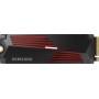 SSD Samsung, 990 PRO,4TB,  M.2 , PCIe 4.0 NVMe , Heatsink
