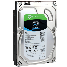 Hard disk Seagate SkyHawk 4TB SATA-III 7200RPM 64MB