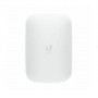 UBIQUITI Unifi6 Range Extender, U6-EXTENDER, Dual-Band WIFI6, 2.4 GHz 573.5 Mbp, antena 5dbi, 5 GHz 4.8 Gbps, antenna 6dbi, stan
