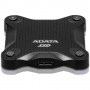 SSD 1TB ADATA SD620-1TCBK BLACK, USB 3.2 Gen2, Transfer speed up to 550MB/s