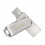Memorie USB Flash Drive SanDisk Ultra Drive, 64GB, USB-C