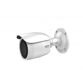 Camera de supraveghere IP Bullet 2MP HiWatch HWI-B620H-Z(2.8-12MM)(C), lentila varifocala: 2.8-12mm, iluminare min: Color: 0.01 