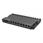 MIKTOTIK Router de retea 8 Porturi, 7 Porturi Gigabit, 1 x 2.5GB, Procesor: 1.4GHz, 88F7040 4 core, Memorie: 1GB, Stocare: 1GB N