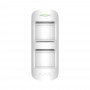 Detector de miscare PIR MotionProtect Outdoor, anti-masking si imunitate animale, wireless, alb - AJAX Protectie exterioara efic