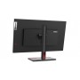 Monitor  Lenovo ThinkVision T27p-30 27"IPS, UHD (3840x2160), 16:9, Brightness: 350 cd/m², Contrast ratio: 1300:1, Response time: