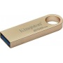 Memorie USB Flash Drive Kingston 256GB 220MB/s Metal USB 3.2 Gen 1 DataTraveler SE9 G3