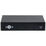 DAHUA 6 port Managed Desktop switch, CS4006-4ET-60, Interfata: Port 1-4: 4 × RJ-45 10/100 Mbps (PoE) Port 5-6: 2 × RJ-45 10/100/