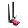 "Omada Multi-Gigabit VPN Router PORT: 1× 2.5G RJ45 WAN Port, 1× 2.5G RJ45 WAN/LAN Port, 1× Gigabit SFP WAN/LAN Port, 4× Gigabit 