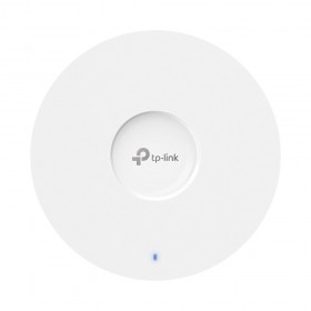 TPLINK ACCES POINT AX6000 LONG RANGE EAP683 LR, Interfata: 1 x 2.5G POE+ , alimentare: 802.3at PoE, Alimentatorul DC nu este inc