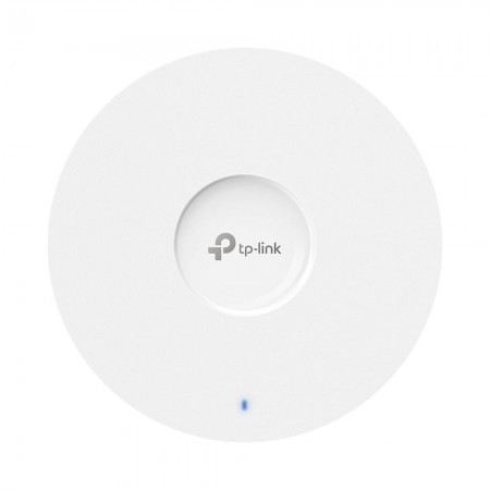 TPLINK ACCES POINT AX6000 LONG RANGE EAP683 LR, Interfata: 1 x 2.5G POE+ , alimentare: 802.3at PoE, Alimentatorul DC nu este inc