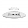 TPLINK ACCES POINT AX6000 LONG RANGE EAP683 LR, Interfata: 1 x 2.5G POE+ , alimentare: 802.3at PoE, Alimentatorul DC nu este inc