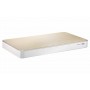 NAS QNAP HS-453DX compact, 2-Bay, CPU Intel Celeron J4105 Quad Core 1.5GHz (max. 2.5GHz), 8GB DDR4 SODIMM RAM (2 x 4GB), 2 x 2.5
