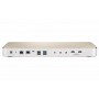 NAS QNAP HS-453DX compact, 2-Bay, CPU Intel Celeron J4105 Quad Core 1.5GHz (max. 2.5GHz), 8GB DDR4 SODIMM RAM (2 x 4GB), 2 x 2.5