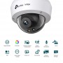 TP-Link Camera IR de supraveghere Dome pentru exterior VIGI C240I(2.8MM), Senzor imagine: CMOS 1/3", Lentila 2.8mm, F2.2, Weathe