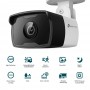 "TP-Link Camera IR de supraveghere Bullet pentru exterior VIGIC340I(6MM), Senzor imagine: CMOS 1/3"", Lentila 6mm, F2.0,Weatherp