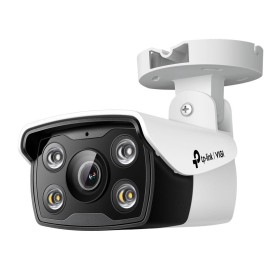 "TP-Link Camera IR de supraveghere Bullet pentru exterior VIGIC330(4MM), Senzor imagine: CMOS 1/2.8"", Lentila 4mm, F1.6,Weather