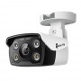 "TP-Link Camera IR de supraveghere Bullet pentru exterior VIGIC330(4MM), Senzor imagine: CMOS 1/2.8"", Lentila 4mm, F1.6,Weather