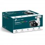 "TP-Link Camera IR de supraveghere Bullet pentru exterior VIGIC330(4MM), Senzor imagine: CMOS 1/2.8"", Lentila 4mm, F1.6,Weather