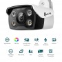 "TP-Link Camera IR de supraveghere Bullet pentru exterior VIGIC330(4MM), Senzor imagine: CMOS 1/2.8"", Lentila 4mm, F1.6,Weather