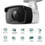 "TP-Link Camera IR de supraveghere Bullet pentru exterior VIGIC320I(6MM), Senzor imagine: CMOS 1/3"", Lentila 2.8mm, F2.0,Weathe