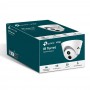TP-Link Camera IR de supraveghere Turret pentru interior VIGI C420I(4MM), Senzor imagine: CMOS 1/3", Lentila 4mm, F2.0, Infraros