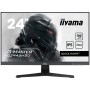IIYAMA Monitor LED G2445HSU-B1 G-MASTER 24" IPS 1920 x 1080 @100Hz 250 cd/m² 1300:1 1ms HDMI DP USB Hub Tilt