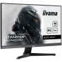 IIYAMA Monitor LED G2445HSU-B1 G-MASTER 24" IPS 1920 x 1080 @100Hz 250 cd/m² 1300:1 1ms HDMI DP USB Hub Tilt