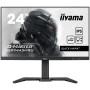 IIYAMA Monitor LED GB2445HSU-B1 24" IPS 1920 x 1080 @100Hz 250 cd/m² 1300:1 1ms HDMI DP USB Hub HAS Tilt