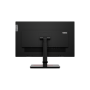 Monitor Lenovo ThinkVision T24m-29 23.8 inch, FHD IPS (1920x1080), Anti- glare, 3-side Near-edgeless display, 16:9, Brightness: 