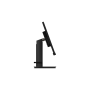 Monitor Lenovo ThinkVision T24m-29 23.8 inch, FHD IPS (1920x1080), Anti- glare, 3-side Near-edgeless display, 16:9, Brightness: 