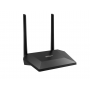Dahua Router Wireless DH-N3 1 × port WAN și 3 × porturi LAN care extind acoperirea rețelei 2 antene externe oferă o acoperire ma