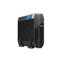 NAS QNAP 410E 4-Bay, CPU Intel Celeron J6412 4-core/4-thread Processor, RAM onboard 8GB (not expandable), 2.5" SATA SSD 6Gbps HD