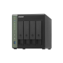 NAS QNAP 431KX Annapurna Labs Alpine AL-214 1.7GHz Quad Core-Bay, CPU Annapurna Labs Alpine AL-214 1.7GHz Quad Core, RAM 2GB DDR