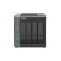NAS QNAP 431KX Annapurna Labs Alpine AL-214 1.7GHz Quad Core-Bay, CPU Annapurna Labs Alpine AL-214 1.7GHz Quad Core, RAM 2GB DDR