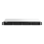 NAS QNAP 464eU 4-Bay, CPU Intel Celeron N5105/N5095 4-core/4-thread processor (burst max. 2.9 GHz), RAM: 8GB DDR4 (not expandabl