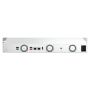 NAS QNAP 464eU 4-Bay, CPU Intel Celeron N5105/N5095 4-core/4-thread processor (burst max. 2.9 GHz), RAM: 8GB DDR4 (not expandabl