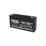 Acumulator AGM TED614F1 6V 1.4Ah