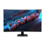 Gigabyte Monitor gaming 32" GS32QC, Non-glare, Rezolutie: 2560 x 1440 (QHD), Luminozitate: 300 cd/m2 (TYP), Contrast: 3500:1, Un