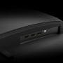 Gigabyte Monitor gaming 32" GS32QC, Non-glare, Rezolutie: 2560 x 1440 (QHD), Luminozitate: 300 cd/m2 (TYP), Contrast: 3500:1, Un