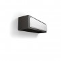 Aplica LED pentru exterior Philips STRATOSPHERE, 3.8W, 800 lm, lumina calda (2700K), IP44, 203x63x68mm, Antracit