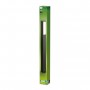 Stalp LED pentru exterior Philips STRATOSPHERE, 3.8W, 800 lm, lumina calda (2700K), IP44, 770x60x76mm, Antracit